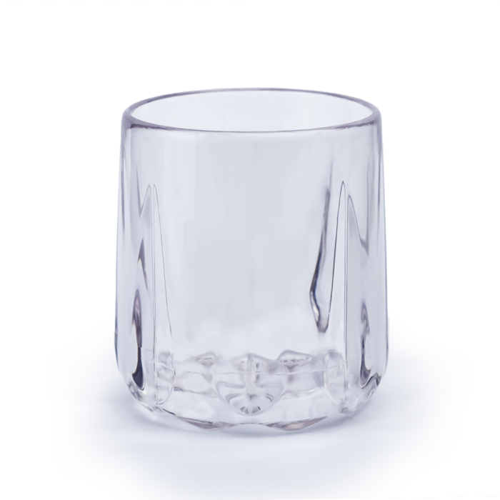 Drizzile Plastic Glass 6 Pcs Set