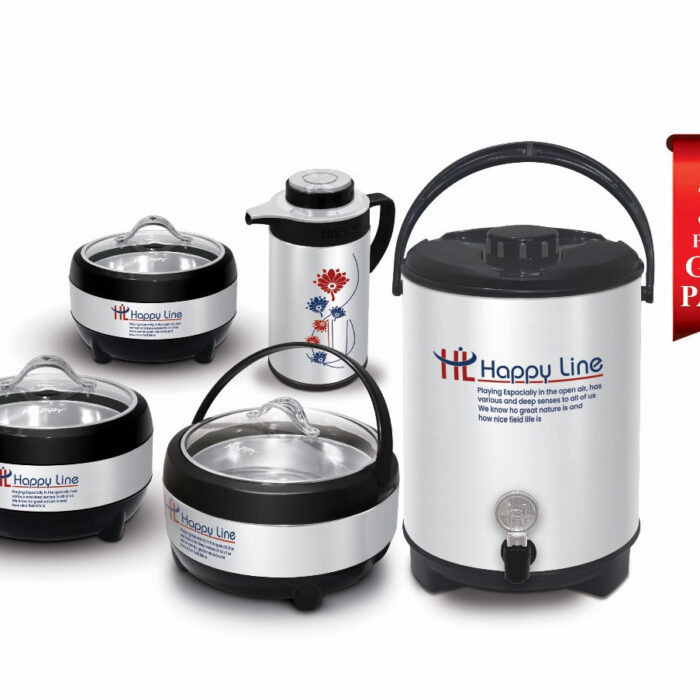 Happy Line Glass Top Gift Pack ( VOL 1 )